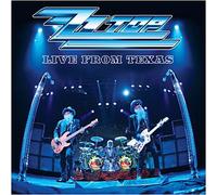Live from Texas CD