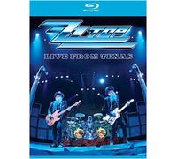 Br-Live From Texas - Zz Top