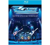 Live from Texas - Blu-Ray E