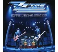 Live from Texas by ZZ TOP [Audio CD] NEUF
