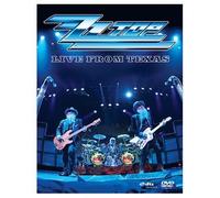 Live From Texas -Digi- - Zz Top