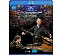 Münchner Philharmoniker – Live des BBC Proms 2016 au Royal Albert Hall – Blu-ray – NAXOS