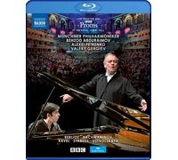 Live from the 2016 BBC Proms at the Royal Albert Hall (Blu-ray) Hector Berlioz