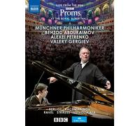 Münchner Philharmoniker – Aux Proms 2016 – NAXOS