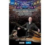 Live From The 2016 BBC Proms At The Royal Albert Hall DVD E