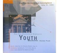 Live from the Amsterdam Concertgebouw: July 11, 1995