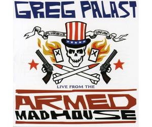 Live from the Armed Madhouse