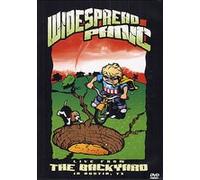 Widespread Panic : Live From The Backyard in Austin