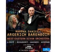 Live from the BBC Proms Blu-ray