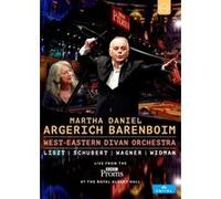Live from the BBC Proms – West-Eastern Divan Orchestra avec Daniel Barenboim – DVD – BBC