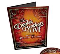 The Doobie Brothers - Live From The Beacon Theatre [Blu-Ray]