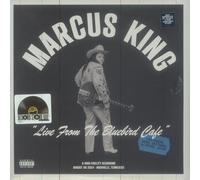 Marcus King – Live From The Bluebird Cafe – Double vinyles bleus – Record Store Day 2025