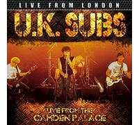Live from The Camden Palace