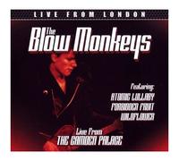 The Blow Monkeys – Live from the Camden Palace – CD