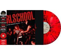 Live From The Camden Palace Vinyle Moucheté Rouge et Noir Vinyle