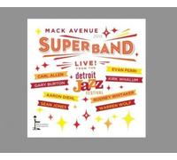 Mack Avenue Superband - Live From The Detroit Jazz Festival 2014