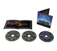 The Eagles – Live From The Forum MMXVIII – Coffret 2CD + Blu-ray (Digipack) – Rhino