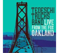 Tedeschi Trucks Band – Live from the Fox Oakland – CD