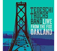 Tedeschi Trucks Band – Live From The Fox Oakland – Vinyle LP 180 g (Neuf)