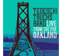 Tedeschi Trucks Band - Live from the Fox Oakland