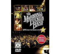 Live from the Garden Stat - DVD