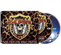 Live From The Guild Theatre CD