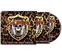 Live From The Guild Theatre CD