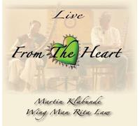 Live from The Heart