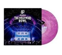 Live From The Hollywood Bowl Édition Limitée Vinyle Rose