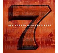 Ben Harper – Live from the Montreal International Jazz Festival – CD+DVD Neuf