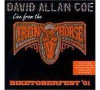 David Allan Coe - Biketoberfest '01: Live from The Iron Horse Saloon