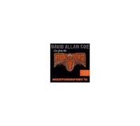David Allan Coe – Biketoberfest '01: Live from The Iron Horse Saloon – CD