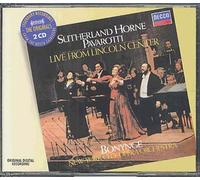 Various Artists - Live from The Lincoln Cen [Import]