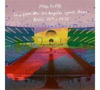Live From The Los Angeles Sports Arena, April 26th, 1975 CD