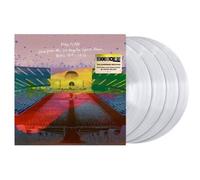 Live From The Los Angeles Sports Arena April 26th 1975 Vinyle Transparent Vinyle