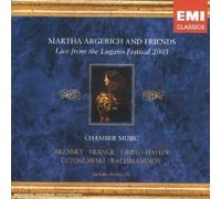 Live From The Lugano Festival 2003