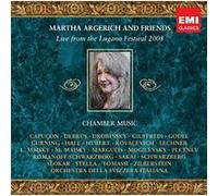 Martha Argerich & Friends: Live from Lugano 2008