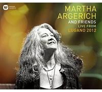 Martha Argerich - Live from The Lugano Festival 2012 [Import]