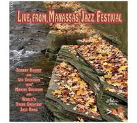 Live From The Manassas Jazz Festival