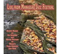 Live From The Manassas Jazz Festival