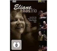 Eliane Elias Trio – Live from the Munich Summer Piano Festival 1991 – avec livret – ARTHAUS