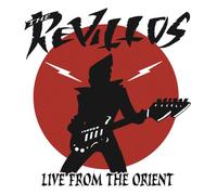 Live from the Orient by The Revillos [CD] NEUF