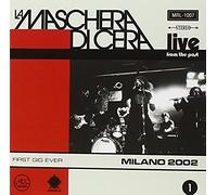 Live From The Past Vol 1 Milano 2002 Import