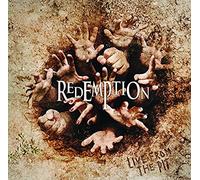 Redemption – Live from the Pit – CD+DVD