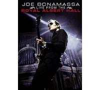 Joe Bonamassa – Live from the Royal Albert Hall – DVD