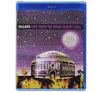 Mercury – Live from the Royal Albert Hall – Blu-ray