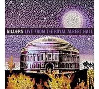 Live from the Royal Albert Hall – CD – inclus DVD bonus