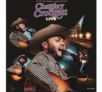 Charley Crockett – Live from the Ryman – Vinyle LP