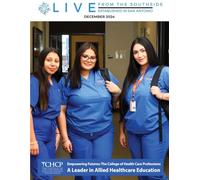 Live from the Southside Magazine - December 2024 Issue: A San Antonio, Texas-based women-owned lifestyle and travel publication rooted in the Southside community.