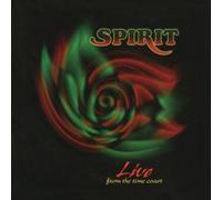 Spirit – Live from the Time Coast – Import